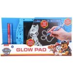 Alltoys Kreslící tabulka svítící Tlapková Patrola – Zboží Dáma