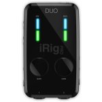 IK Multimedia iRig Pro DUO – Hledejceny.cz