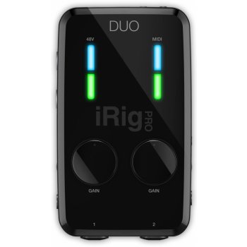 IK Multimedia iRig Pro DUO