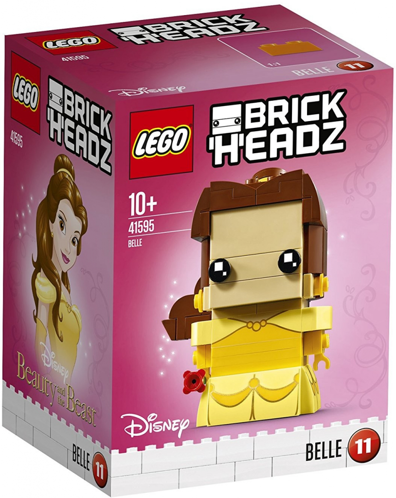 LEGO® BrickHeadz 41595 Bella