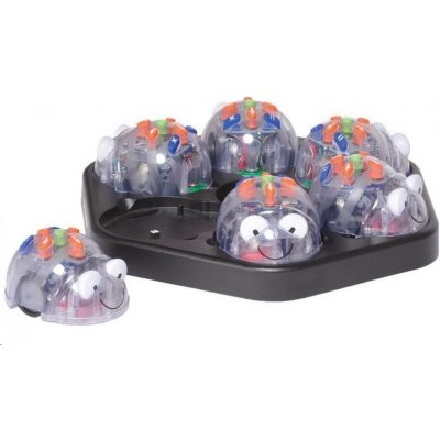 TTS Blue-Bot Třídní Sada TT-BLUE-CLASS – Zboží Mobilmania