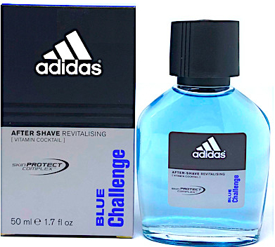 adidas Blue Challenge voda po holení 50 ml od 189 Kč - Heureka.cz