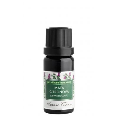 Nobilis Tilia éterický olej Máta levandulová 10 ml – Hledejceny.cz