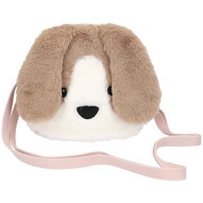 Princess Mimi pejsek Hnědo-bílý – Zboží Dáma