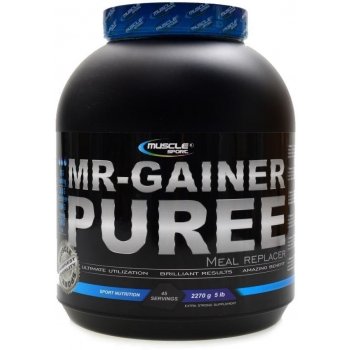 Muscle Sport MR-Gainer Puree 2270 g