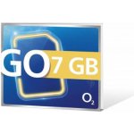 Předplacená SIM karta O2 GO 7 GB (SMALLPGO.50V7G53A) – Hledejceny.cz