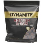 Dynamite Baits Boilies Hot Fish&GLM 1 kg 26 mm – Hledejceny.cz