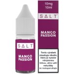 Juice Sauz SALT Mango Passion 10 ml 10 mg – Zbozi.Blesk.cz