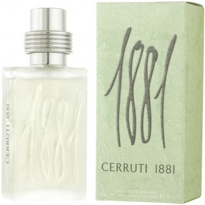 Nino Cerruti 1881 toaletní voda pánská 50 ml