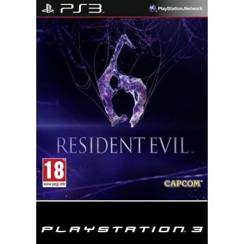 Resident Evil 6