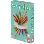 Janod Hra Bláznivé paličky – Zboží Dáma