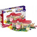 Mega Construx Pokémon Lesní centrum – Zboží Dáma