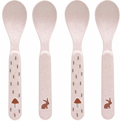 Lässig Spoon Little Forest Rabbit 4 ks 4042183428871