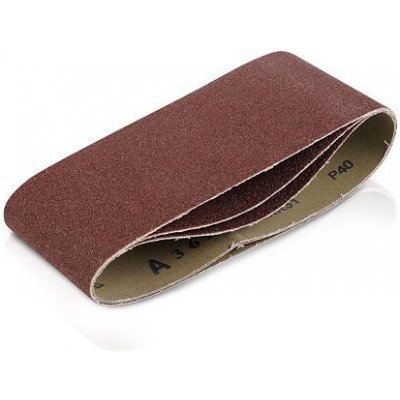 KREATOR pás brusný 100*610mm K40 3 ks KRT243003 – Zboží Dáma