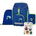 Oxybag OXY Sherpy Blue 4-dílný – Zbozi.Blesk.cz