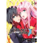 DARLING in the FRANXX Vol. 3-4 (Kentaro Yabuki)(Brožovaná) – Zboží Mobilmania