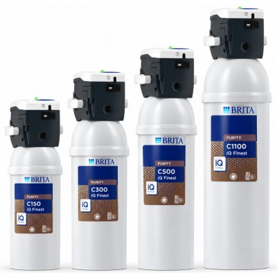 Brita Purity C500 iQ Finest – Hledejceny.cz