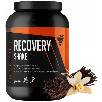 Trec Nutrition Trec Recovery Shake 1000 g – Zboží Dáma