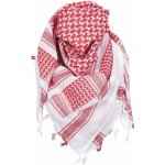Šátek MFH Arabský Shemag Palestina červený – Hledejceny.cz