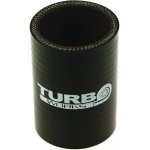 TurboWorkS Silikonová spojka černá 15 mm CN-SL-850 – Hledejceny.cz