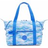 Sportovní taška Kipling Art M Diluted Blue 26 l