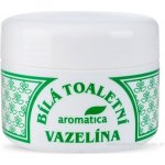 Aromatica Bílá toaletní vazelína s vitamínem E 100 ml – Hledejceny.cz