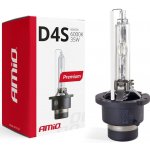 Amio Xenonová výbojka D4S PREMIUM 6000K – Zboží Mobilmania