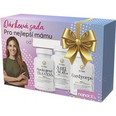 DÁRKOVÁ SADA Vitamíny pro ženy / maminky – Zboží Dáma