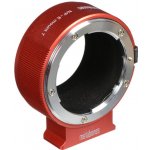 Metabones Nikon F to E-mount T /NEX Red II – Zboží Mobilmania