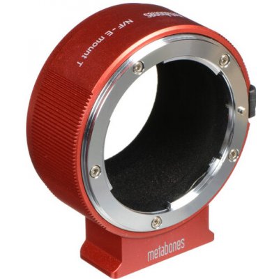 Metabones Nikon F to E-mount T /NEX Red II – Zboží Mobilmania