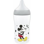 Nuk Perfect Match láhev s kontrolou teploty Disney Minnie 260 ml – Hledejceny.cz