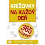 Krížovky na každý deň - Vtipy - slávne osobnosti - zo sveta – Hledejceny.cz