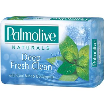 Palmolive Men Refreshing toaletní mýdlo 90 g