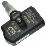 TPMS senzor CUB EU 433 MHz, programovatelný, s ALU ventilem – Zbozi.Blesk.cz