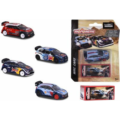 Majorette Autíčko Deluxe Cars 7,5 cm