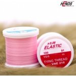 Hends Elastic 91m 0,08mm Tmavě růžová