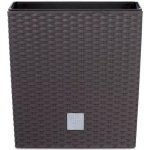 Prosperplast DRTS400L Květináč RATO LOW 40 cm béžový – Sleviste.cz