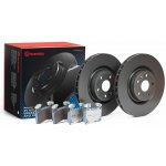 Souprava brzd, kotoučová brzda BREMBO KT 08 005 – Hledejceny.cz