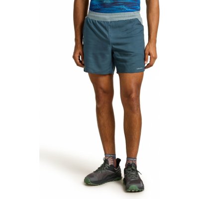 Icebreaker Mens Mer 125 ZoneKnit Speed 6 shorts Abyss/Blue Ash/Cb – Zbozi.Blesk.cz
