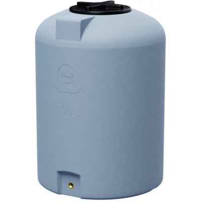 UHplast V-100 100 l šedá – Sleviste.cz