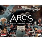 Fox in the Box ARCS: Konflikt a zhroucení v Pomezí – Zboží Živě