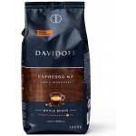 Davidoff Espresso 57 Dark & Chocolatey zrnková 1 kg – Hledejceny.cz