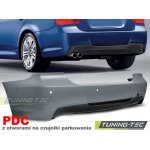 Zadní nárazník BMW E90 05-08 PDC M-paket