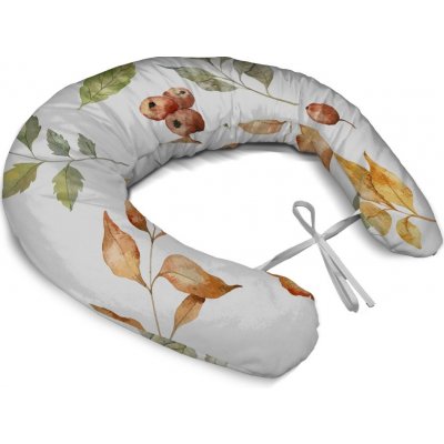 Sablio Těhotenský polštář Barvy podzimu – Hledejceny.cz