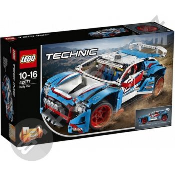 LEGO® Technic 42077 Závodní auto