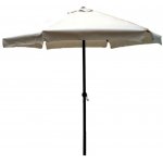 Zahradní slunečník LINDER EXCLUSIV 300 cm MC2003 Beige – Zbozi.Blesk.cz