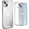 Pouzdro a kryt na mobilní telefon Apple Mercury Ochranný kryt na iPhone 15 PLUS - Mercury, SuperProtect Transparent