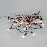 Eglo 410841 LED Venkovní vánoční řetěz CRISPY ICE 80xLED 5,6m IP44 teplá bílá EG410841 – Hledejceny.cz
