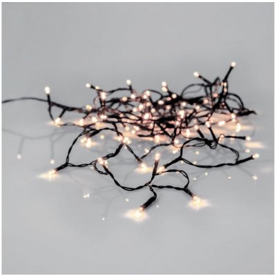 Eglo 410841 LED Venkovní vánoční řetěz CRISPY ICE 80xLED 5,6m IP44 teplá bílá EG410841 – Hledejceny.cz