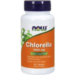 Now Foods Chlorella 1000 mg 60 tablet – Hledejceny.cz